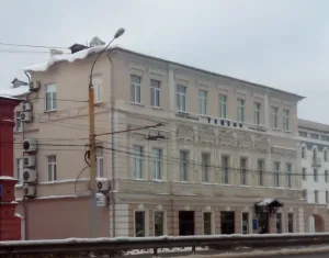 Дом Градусовых (Ярославль)