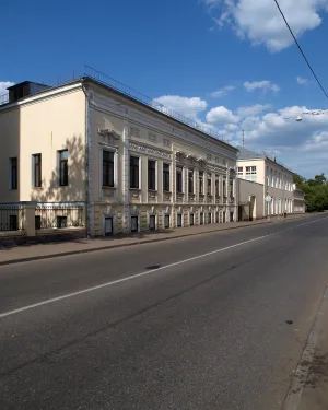 Городская усадьба (Носова)