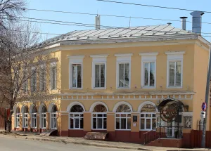 Дом М.В. Абросимовой (Нижний Новгород)