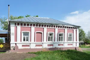 Здание церковно-приходского училища (Спасск)