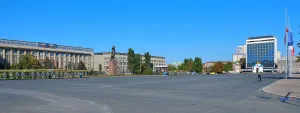 Театральная площадь