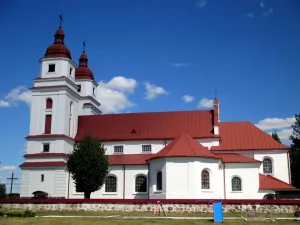 Костёл Преображения Господня, Ваверка
