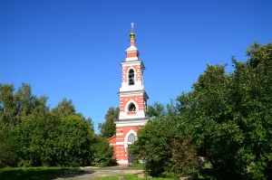 Церковь Рождества Христова (Варварино)