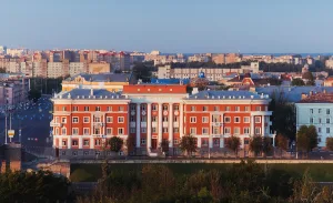 Дом ворошиловских стрелков