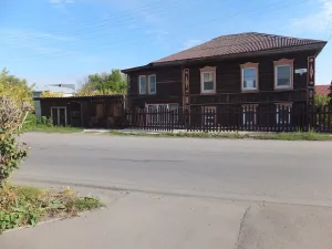 Жилой дом