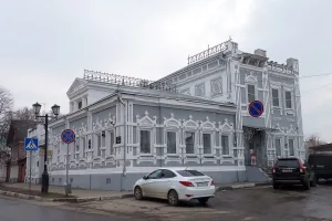 Усадьба Петелина (Городец)