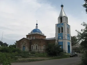 Смоленская церковь