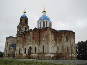 Дмитриевский собор (Губернское)
