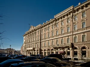 Гранд Отель Европа