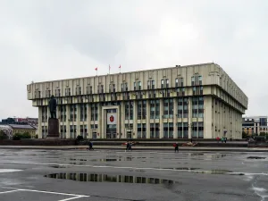 Дом Советов