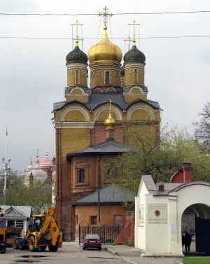 Знаменский монастырь