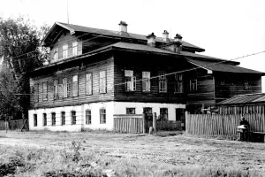 Дом Кашечкиных (Великий Устюг)