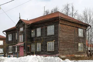 Дом жилой (Стёпанцево)