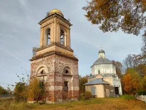 Церковь Покрова Пресвятой Богородицы (Кучки)