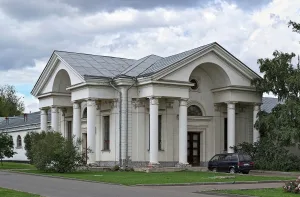 Павильон № 41 «Корма» на ВДНХ