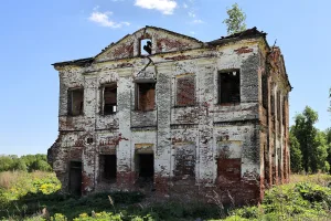 Двор конный (Фетинино)