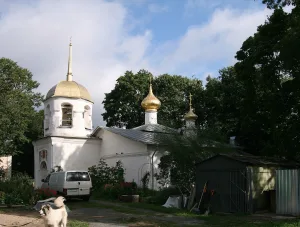 Церковь Алексия, Человека Божия (Псков)