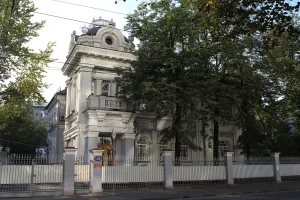 Новокузнецкая улица 12-14 Усадьба Протопопова - Татищева