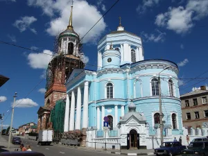 Церковь Успения (Елец)