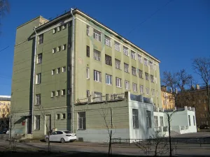 Здание общественного назначения