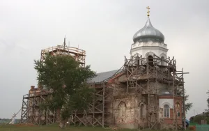 Церковь Святой Живоначальной Троицы (Кособродка)