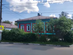 Жилой дом (Кинешма)