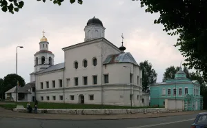 Вознесенский монастырь (Смоленск)