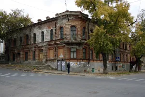 Особняк Неронова (Шихобалова)