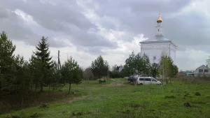 Церковь Святой Троицы (Абакумлево)