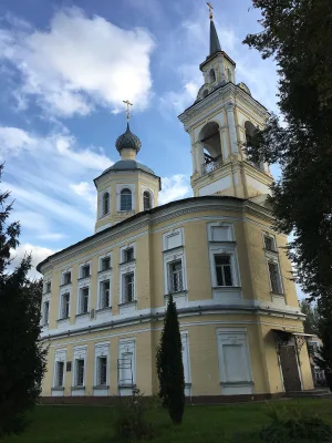 Церковь Преображения Господня (Нерехта)