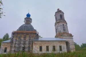 Покровская церковь (Обелево)