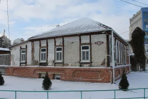 Жилой дом