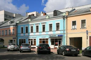 Жилой дом (Таганский)