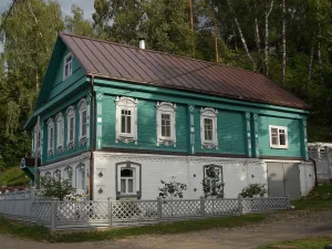 Дом жилой (Плёс)