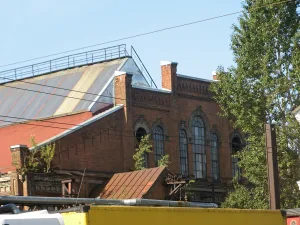 Здание кузницы (корпус 27)