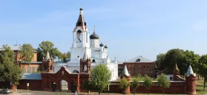 Свято-Троицкий Мариинский монастырь