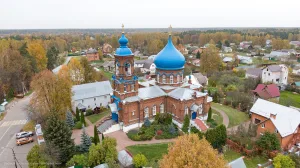 Церковь Покрова Пресвятой Богородицы
