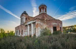 Церковь Троицы Живоначальной (Спирино)