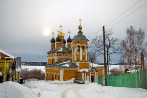 Николо-Набережная церковь
