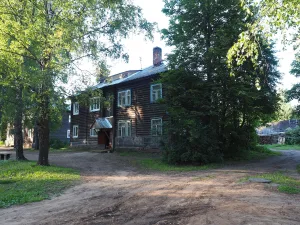 Жилой дом (Чагода)