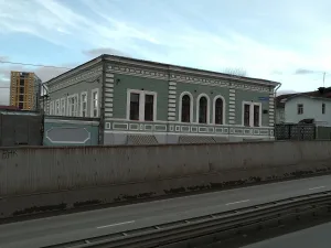 Усадьба наследников Каменских