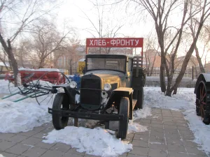 Мемориальный комплекс-музей «Салют, Победа!»