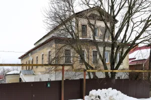 Дом жилой с лавкой (Ставрово)