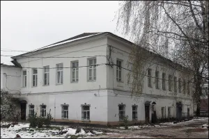 Дом почтмейстера Попова (Ярославль)