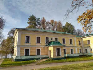 Главный дом (Карачарово)