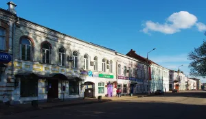 Казанский проспект 55