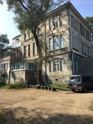 Пушкинская улица 25