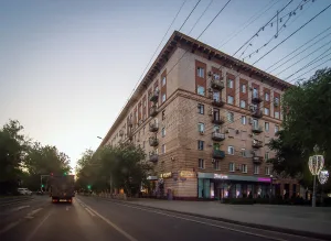 Жилой дом (Центральный район)