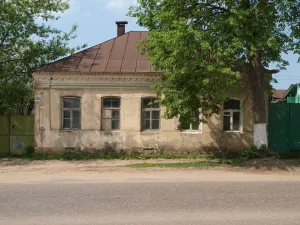 Жилой дом (Боровск)