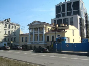 Дом Глуховского